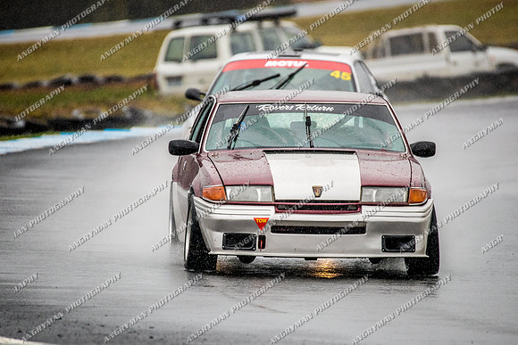 Rally Car Misc