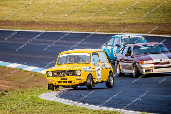 Rally Car 127-7