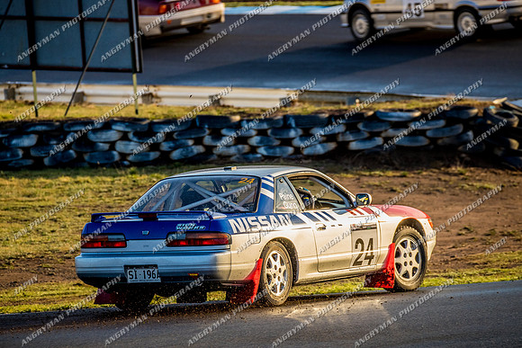 Rally Car 24-5