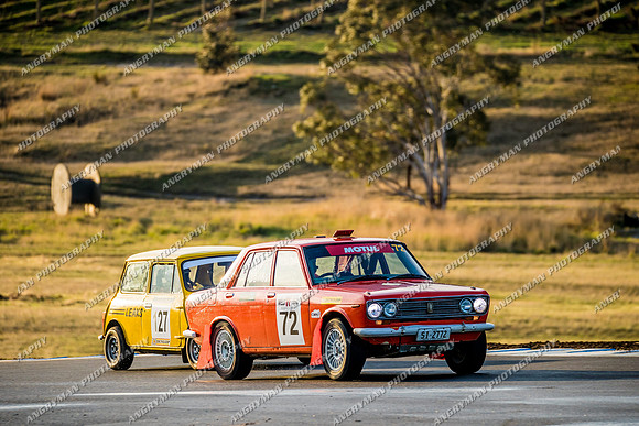 Rally Car 72-4