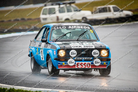 Rally Car 9