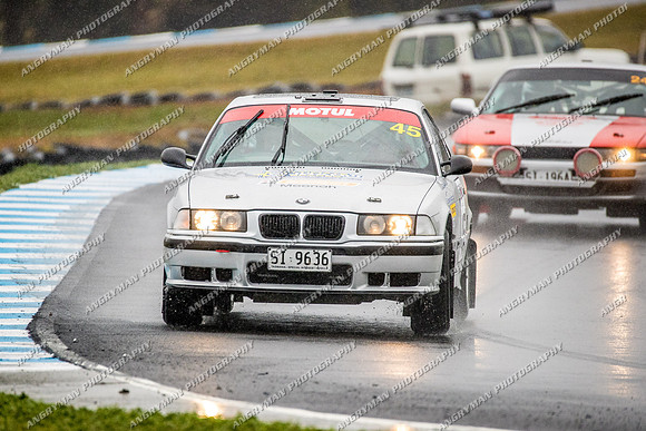 Rally Car 45