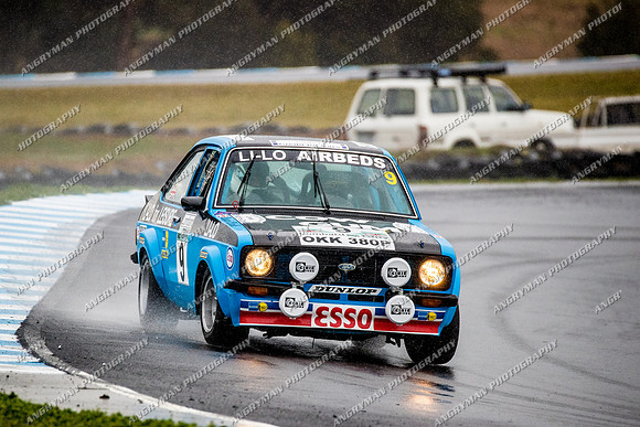 Rally Car 9-2
