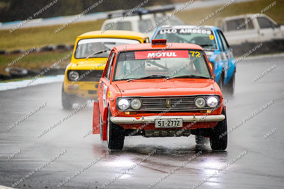 Rally Car 72