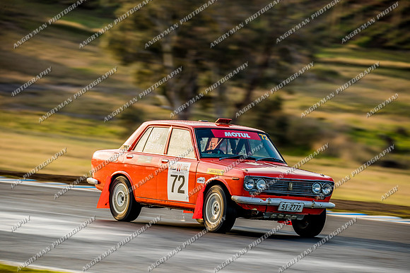 Rally Car 72-3
