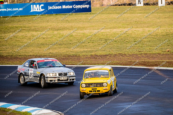 Rally Car 127-4