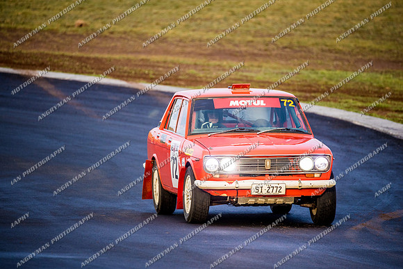 Rally Car 72-6