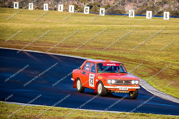 Rally Car 72-5