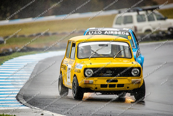 Rally Car 127