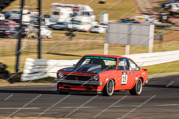 Muscle Car Cup over 3501cc - 25-7