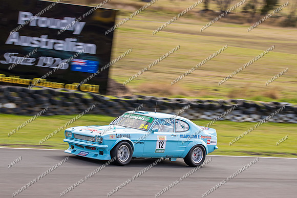 Muscle Car Cup over 3501cc - 12-31