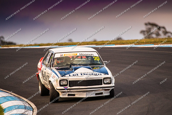 Muscle Car Cup over 3501cc - 20-33
