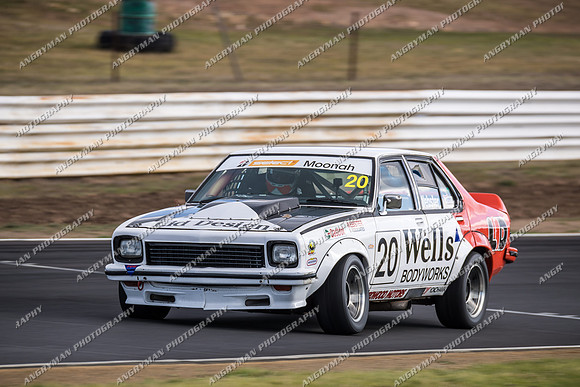 Muscle Car Cup over 3501cc - 20-4