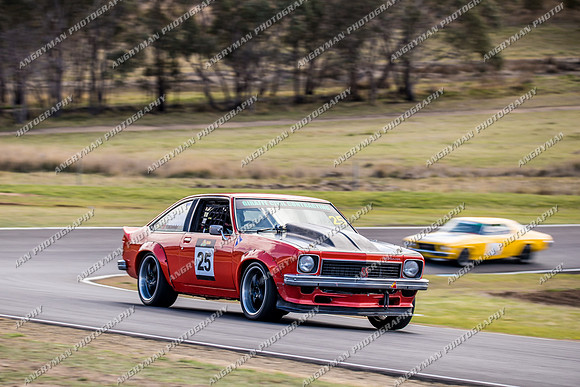 Muscle Car Cup over 3501cc - 25-6