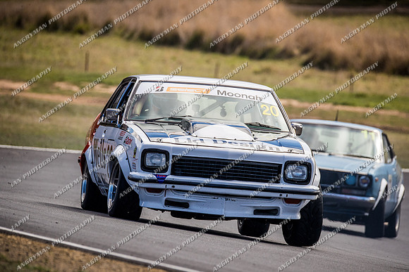 Muscle Car Cup over 3501cc - 20-5