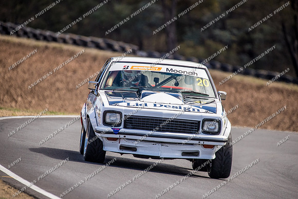 Muscle Car Cup over 3501cc - 20-11