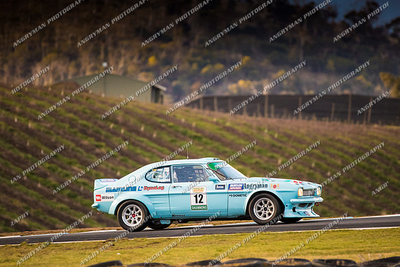 Muscle Car Cup over 3501cc - 12-47