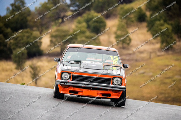 Muscle Car Cup over 3501cc - 15-10