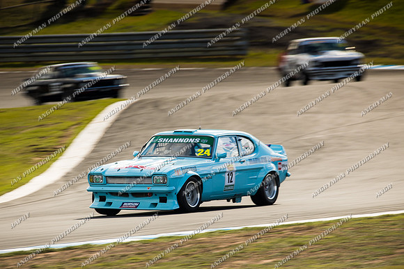 Muscle Car Cup over 3501cc - 12-39