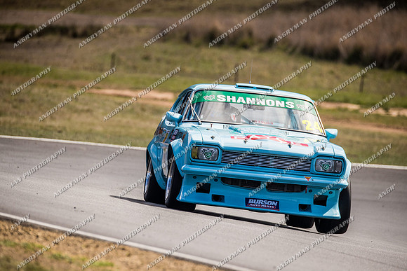 Muscle Car Cup over 3501cc - 12-5