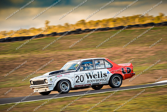 Muscle Car Cup over 3501cc - 20-35