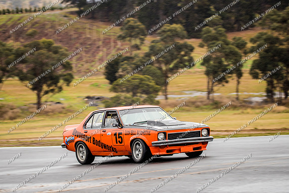 Muscle Car Cup over 3501cc - 15-14