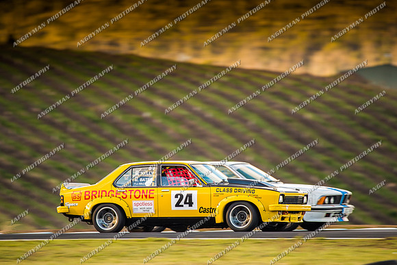 Muscle Car Cup over 3501cc - 24-29