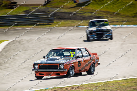 Muscle Car Cup over 3501cc - 15-20