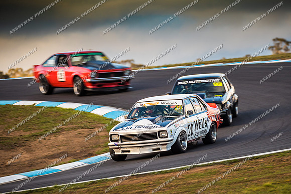 Muscle Car Cup over 3501cc - 20-34