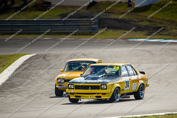 Muscle Car Cup over 3501cc - 24-22