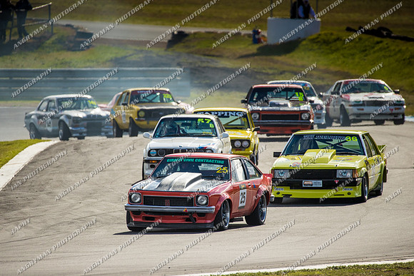 Muscle Car Cup over 3501cc - 25-25