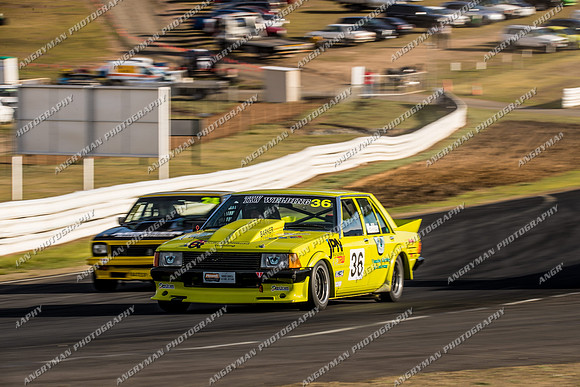 Muscle Car Cup over 3501cc - 36-3