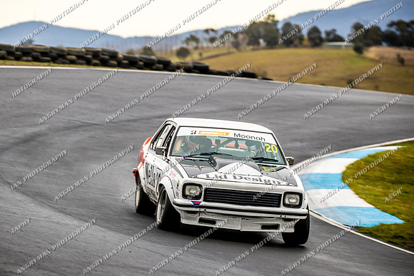 Muscle Car Cup over 3501cc - 20-19