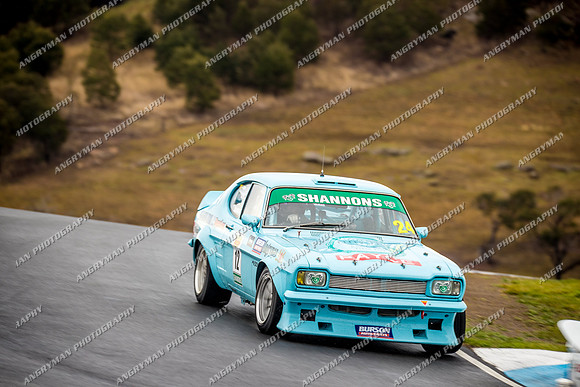 Muscle Car Cup over 3501cc - 12-20