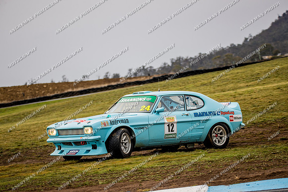 Muscle Car Cup over 3501cc - 12-25