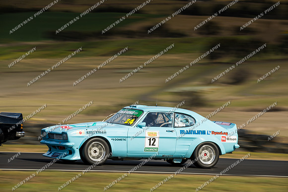 Muscle Car Cup over 3501cc - 12-34