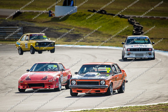 Muscle Car Cup over 3501cc - 15-19