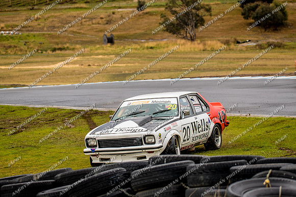 Muscle Car Cup over 3501cc - 20-23