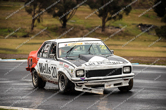 Muscle Car Cup over 3501cc - 20-26