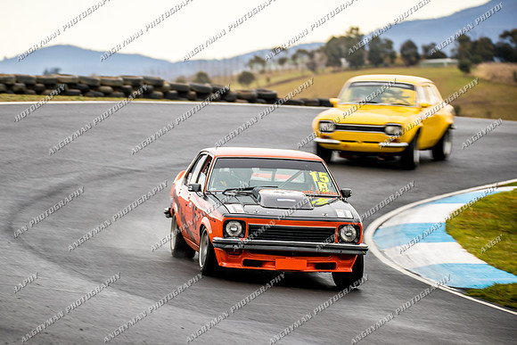 Muscle Car Cup over 3501cc - 15-12