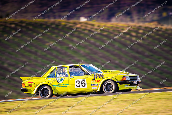 Muscle Car Cup over 3501cc - 36-18