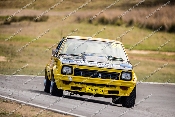 Muscle Car Cup over 3501cc - 24-4