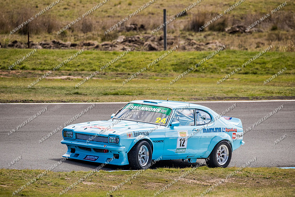 Muscle Car Cup over 3501cc - 12-2