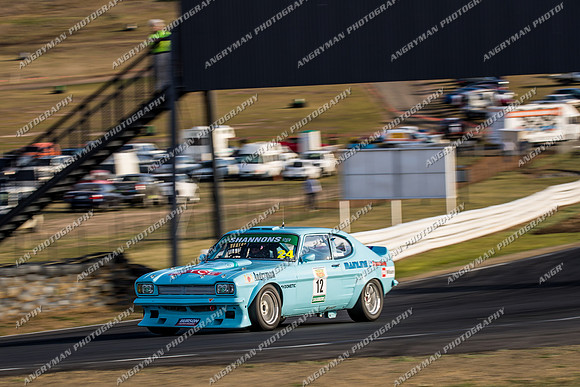 Muscle Car Cup over 3501cc - 12-13