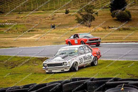 Muscle Car Cup over 3501cc - 20-22