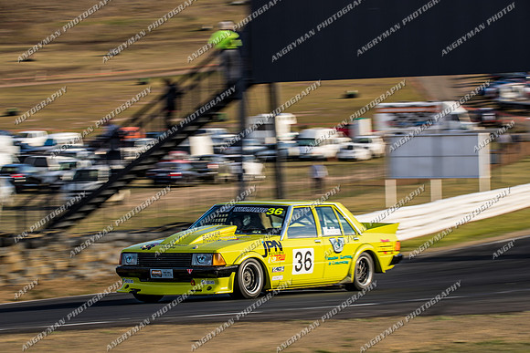 Muscle Car Cup over 3501cc - 36-5