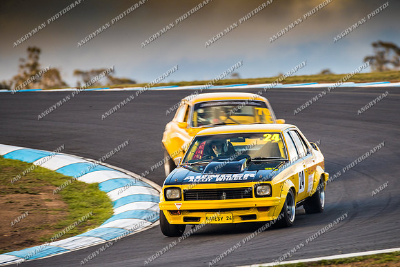 Muscle Car Cup over 3501cc - 24-28