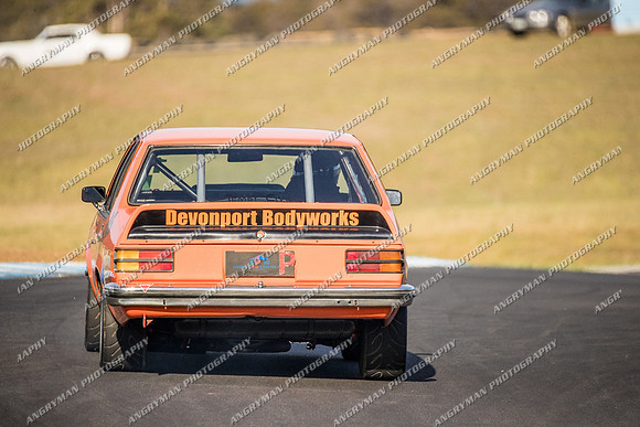 Muscle Car Cup over 3501cc - 15-2