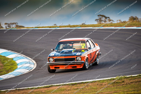 Muscle Car Cup over 3501cc - 15-25
