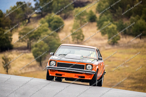 Muscle Car Cup over 3501cc - 15-8
